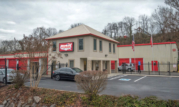 Storage Rentals of America - Knoxville - Papermill Dr
