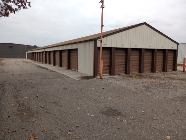 Heartland Storage - Klinger Lake