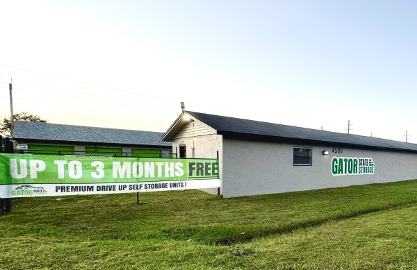 Gator State Storage Palm Bay