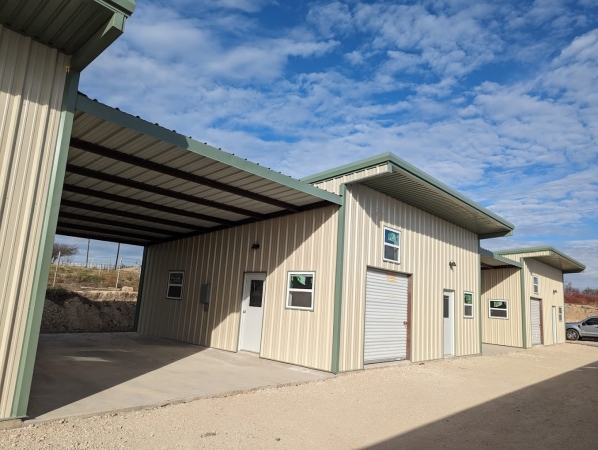 KO Storage of Azle - Veal Station Rd