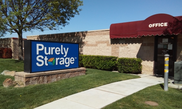 Purely Storage - Shafter