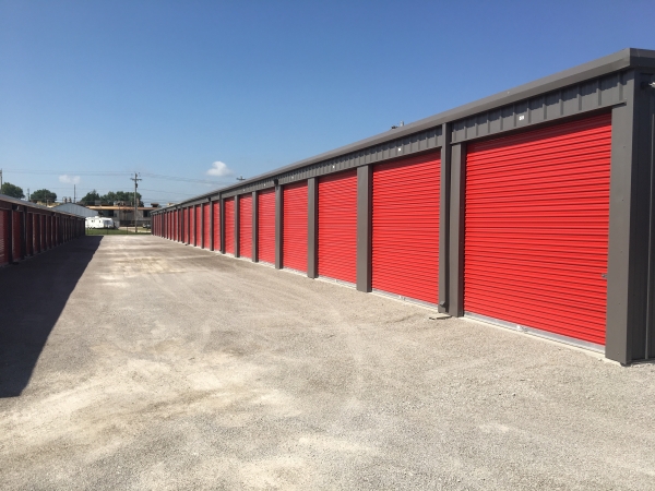 Anchor City Storage