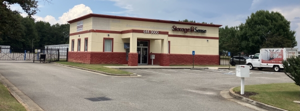 Storage Sense - Aiken