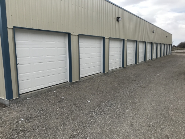 Safe Lock Storage