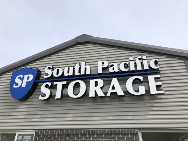 South Pacific Storage - Ida