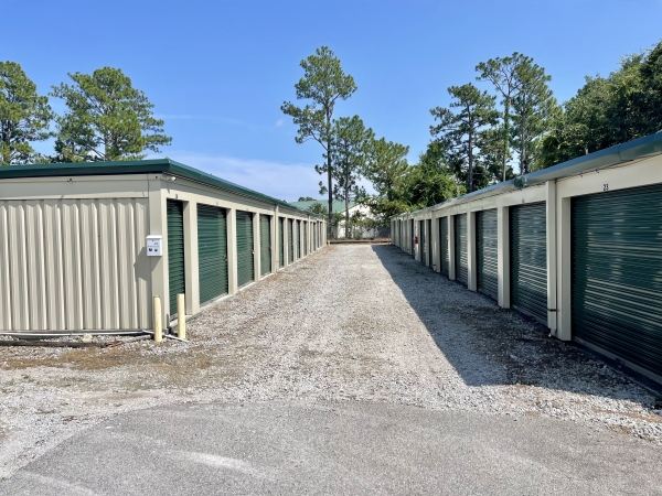 New River Storage-Farley Dr.
