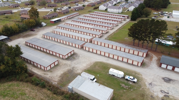 TriLink Storage - Lumberton - Linkhaw