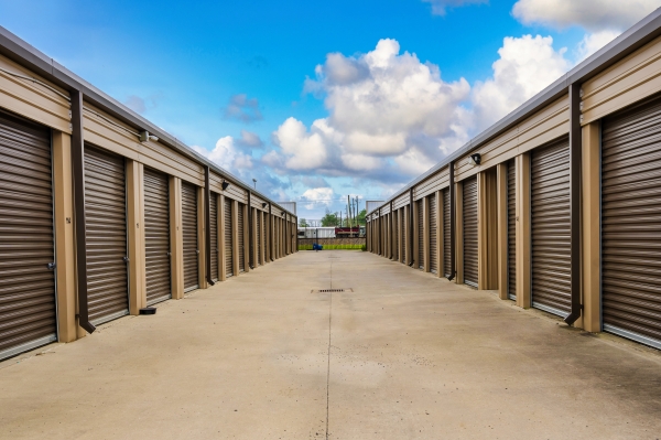KO Storage of Addis - Belle Vale Dr