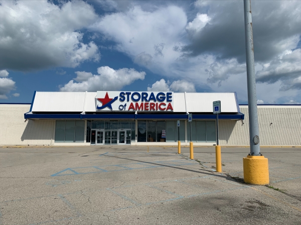 Storage of America - Broadway 2