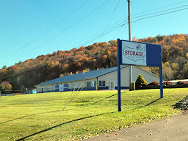 Storage Rentals of America - Owego - Route 434