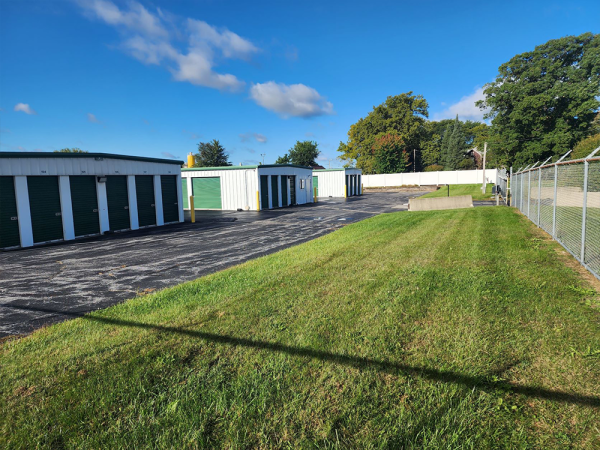 Storage Rentals of America - Northwood - E Andrus Rd