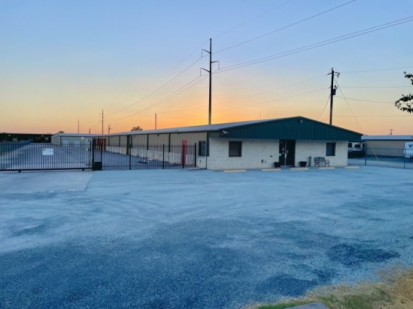 GuardBox Storage - Granbury