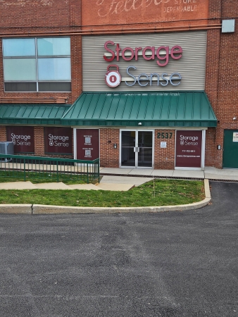 Storage Sense - York - Marketplace - Self Service