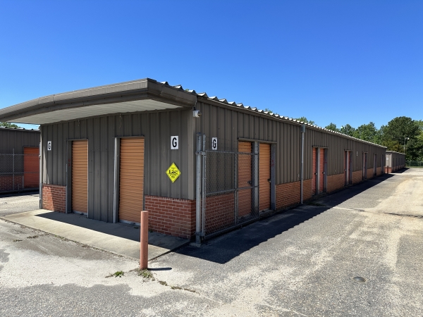 Bennettsville Self Storage South
