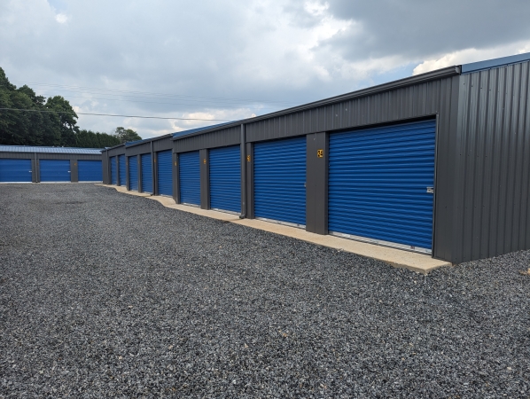 KO Storage of Boonville - US-601
