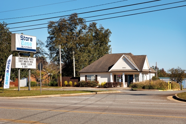 StoreEase Macon - Houston