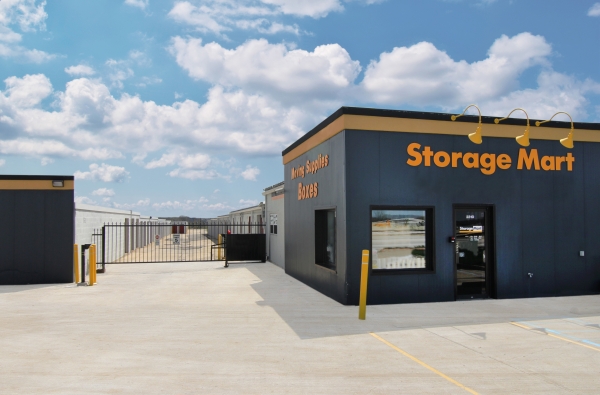 StorageMart - Paris Road