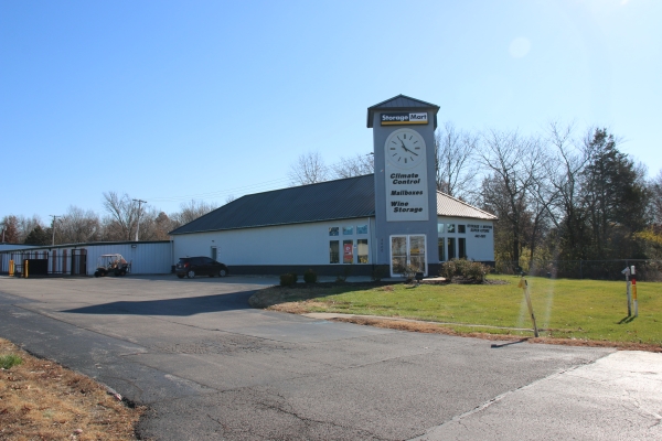 StorageMart - South Providence Rd