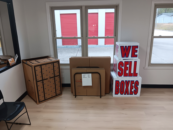 storageunits