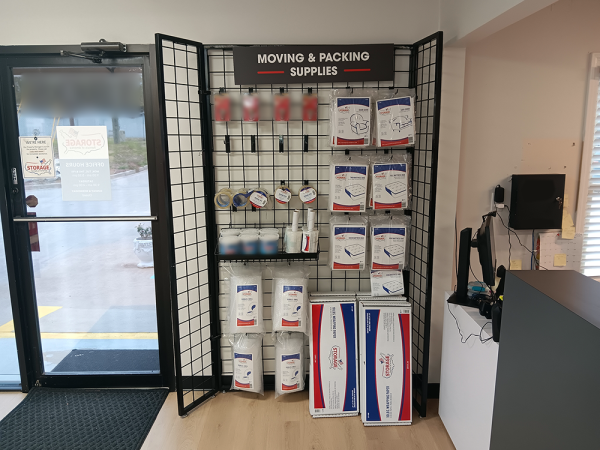storageunits
