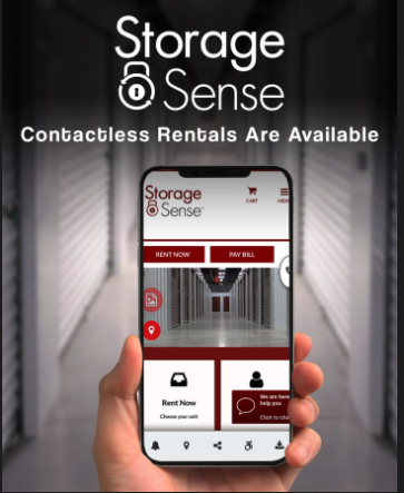 Storage Sense - Mebane