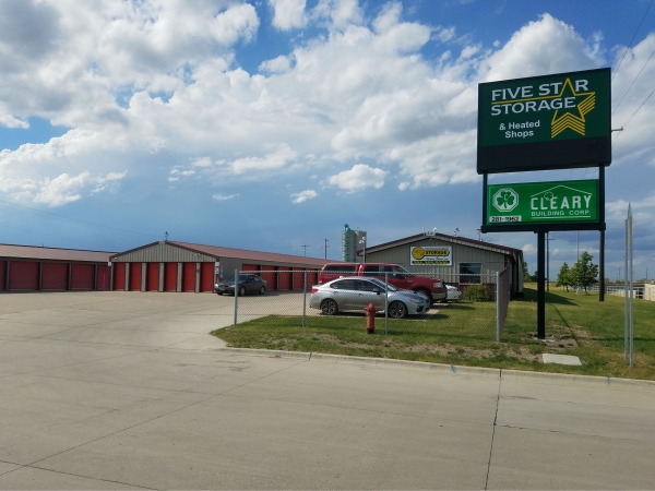 Five Star Storage - Main Ave. & 45th St.