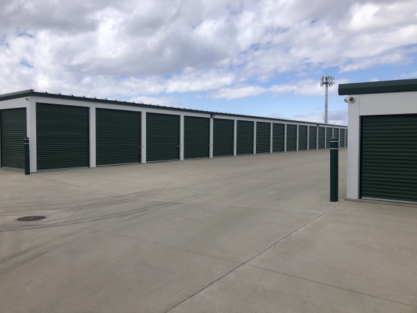 Five Star Storage - W. Fargo - Main Ave. (North Side)