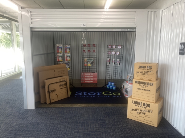 storageunits