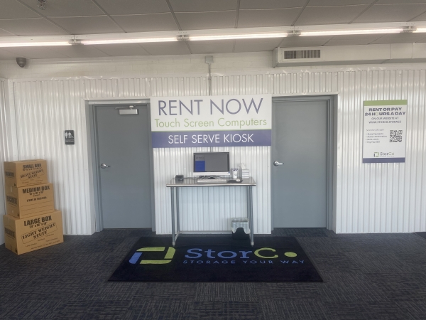 storageunits