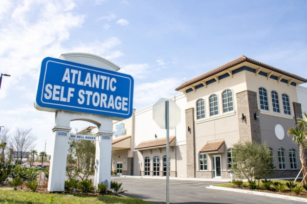 Atlantic Self Storage - SR 312