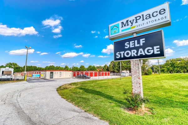 MyPlace Self Storage - Loganville