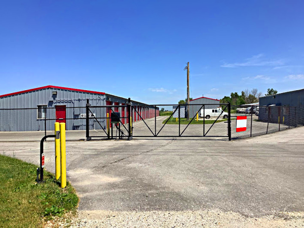 Storage Rentals of America - Ames - West Lincoln Way
