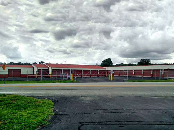 Storage Rentals of America - Evansville - S Green River Rd.