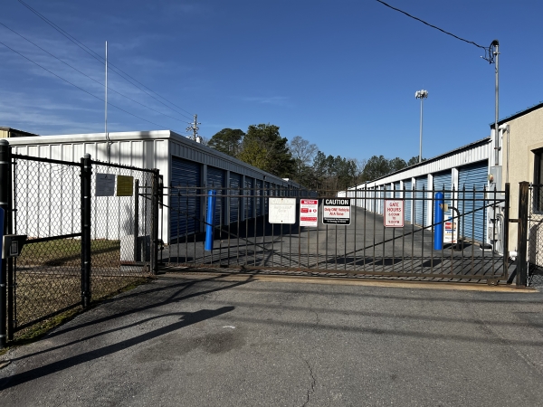 Arkansas Storage Centers - Alcoa Rd