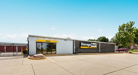 StorageMart - S Ankeny Blvd