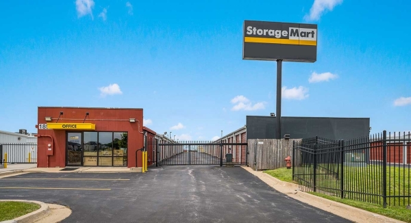 StorageMart - SE Miehe Dr