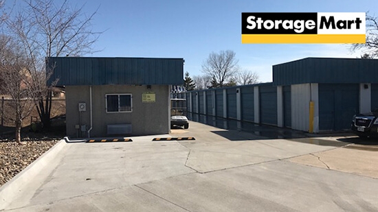 StorageMart - Hackley Ave