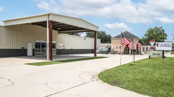 Albany Storage