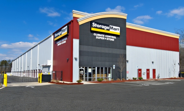 StorageMart - State Rt 3 S & Capitol Raceway Rd