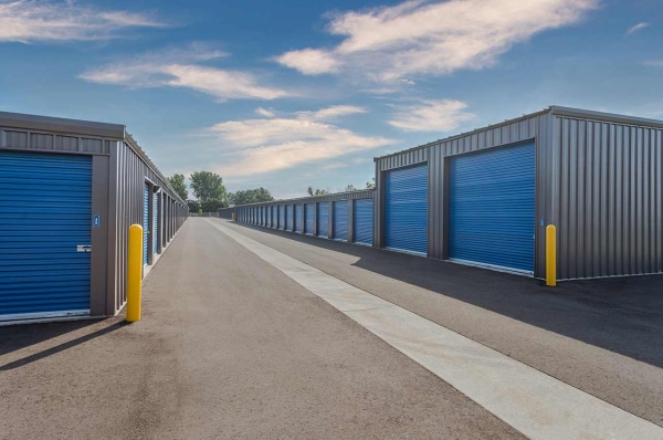 KO Storage of Amherst - S Leavitt Rd