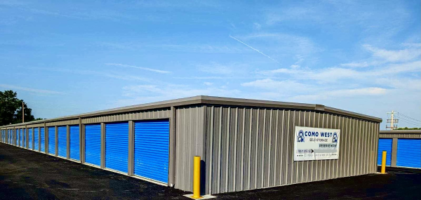 COMO West Storage