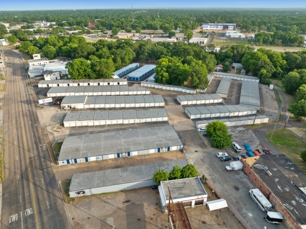 FreeUp Storage Longview Tyler Street