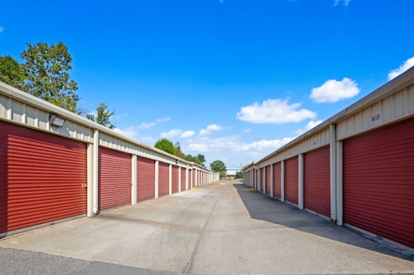 Mini Mall Storage - Olive Branch - Hacks Cross Rd