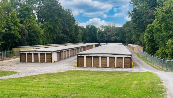 KO Storage of Munford - Munford Ave
