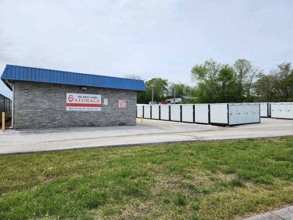 Heartland Storage - Ozark - (G) Finley River