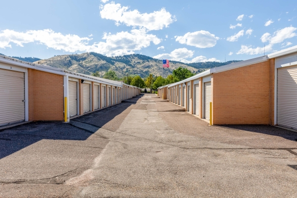 Colfax West Self Storage
