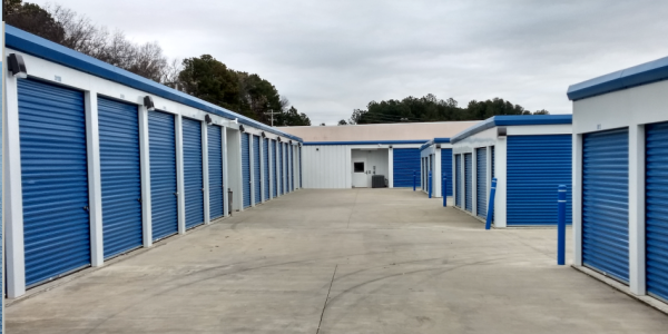 Central Access Storage