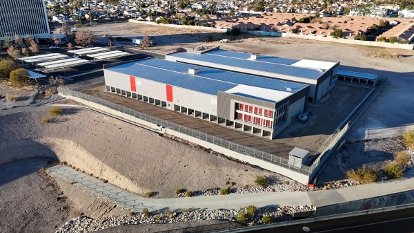 US Storage Centers - Las Vegas - Rock Springs