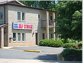 Fort Knox Self Storage - Falls Church