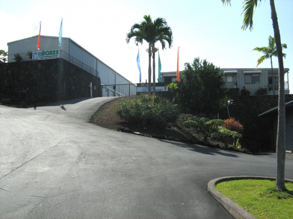 My Self Storage Space Kona